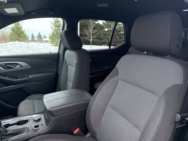 Certified 2023 Chevrolet Traverse LT image 18