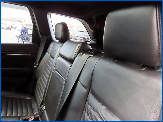 Certified 2020 Jeep Grand Cherokee Limited X AWD/4WD image 10
