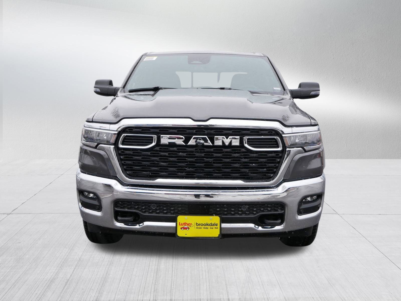 New 2026 RAM 1500 Big Horn AWD/4WD image 2