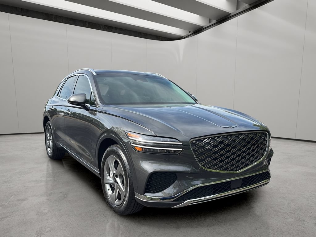 Certified 2026 Genesis GV70 2.5T AWD/4WD image 7