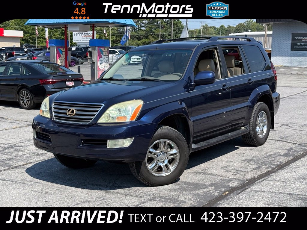 Used 2006 Lexus GX 470 AWD/4WD image 1