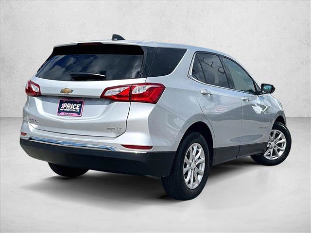 Used 2020 Chevrolet Equinox LT image 2