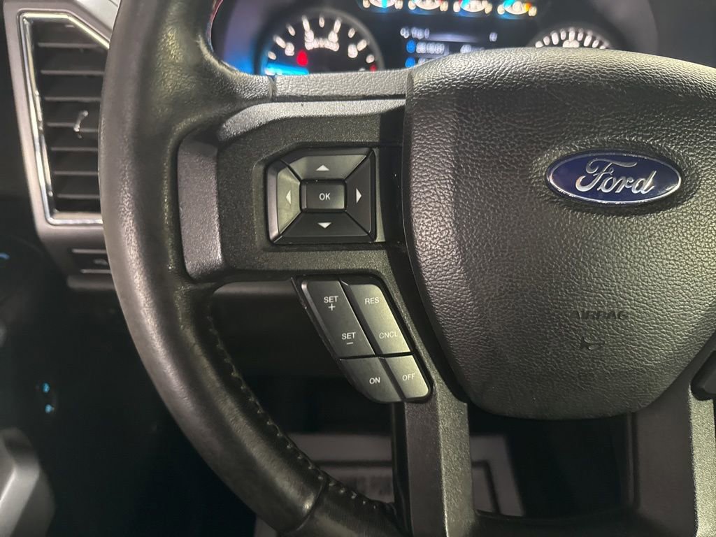 Used 2017 Ford F150 XLT w/ Equipment Group 302A Luxury AWD/4WD image 22