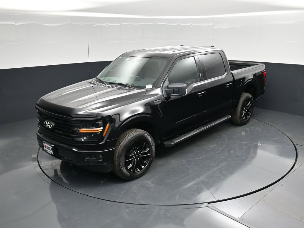 New 2026 Ford F150 XLT w/ Equipment Group 302A MID image 50