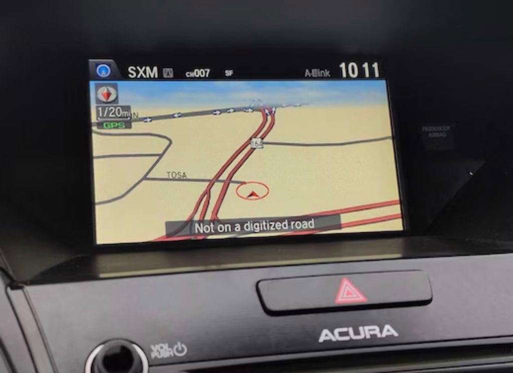 Used 2013 Acura ZDX AWD/4WD image 16