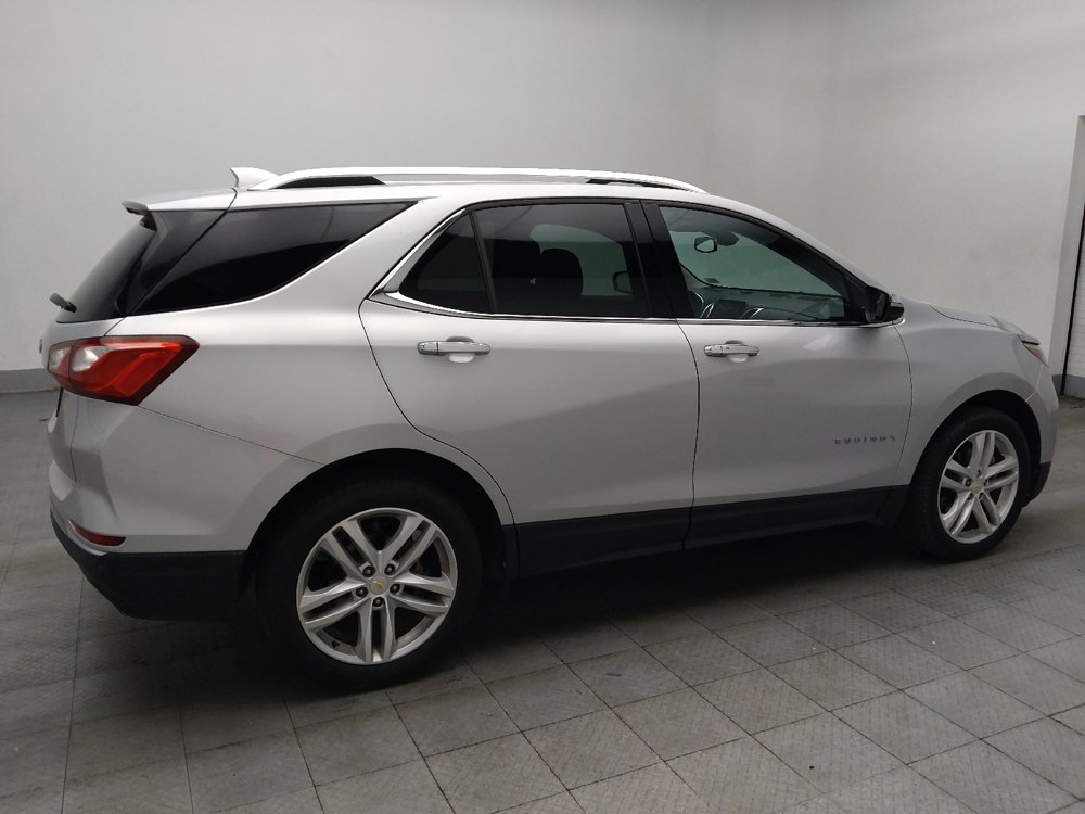 Used 2020 Chevrolet Equinox Premier FWD image 11