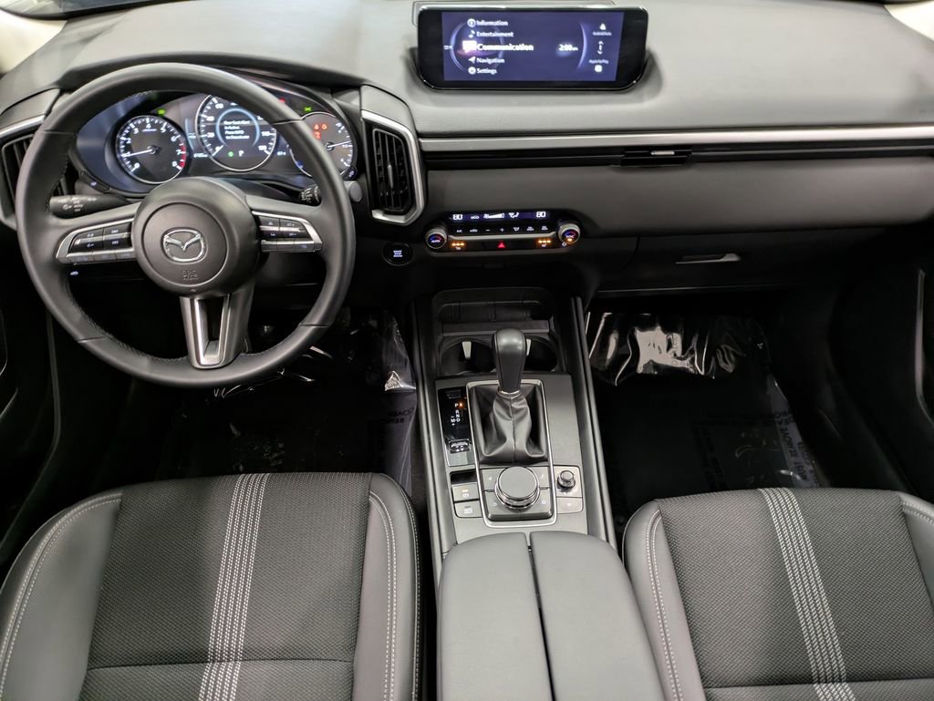 Certified 2025 MAZDA CX-50 AWD 2.5 S w/ Premium Package image 25