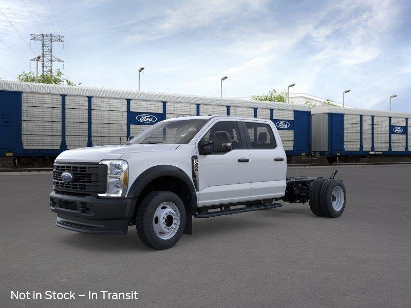New 2026 Ford F450 XL w/ Snow Plow Prep Package AWD/4WD image 2