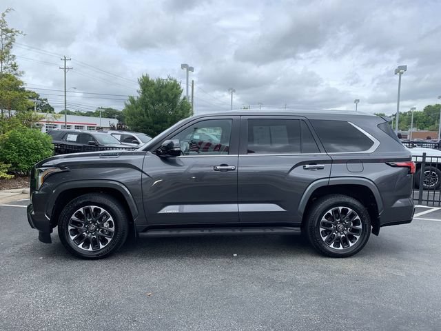 Certified 2026 Toyota Sequoia Limited AWD/4WD image 5
