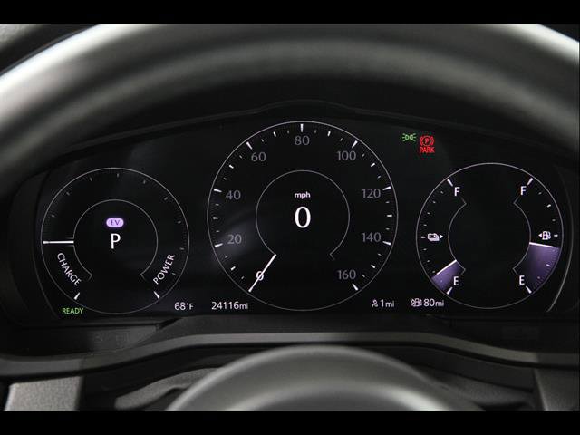Certified 2024 MAZDA CX-90 Plug-In Hybrid w/ Preferred image 8