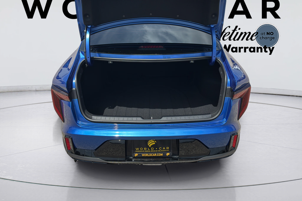 New 2026 Kia K4 GT-Line Turbo FWD image 19
