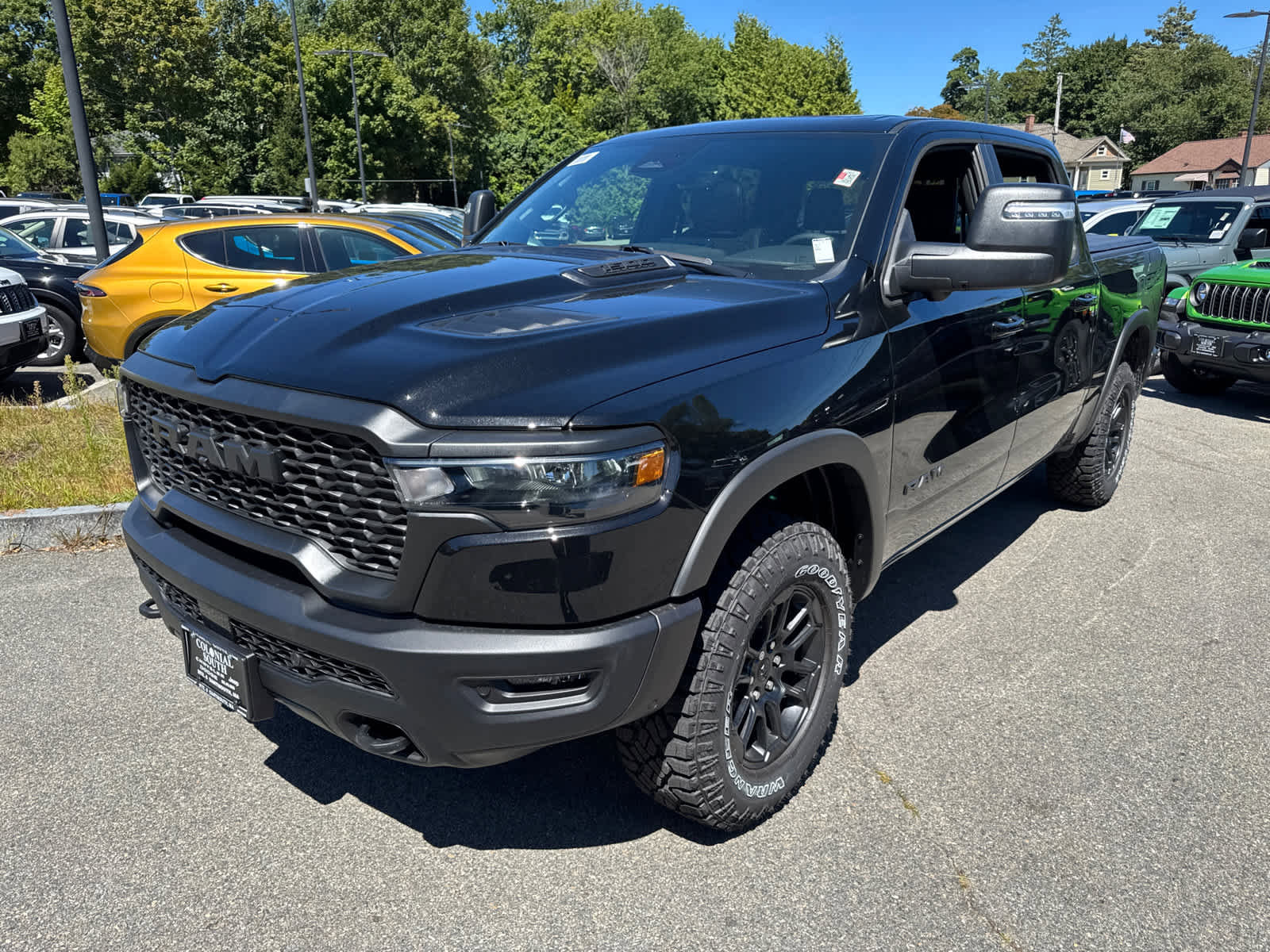 New 2026 RAM 1500 Rebel image 2