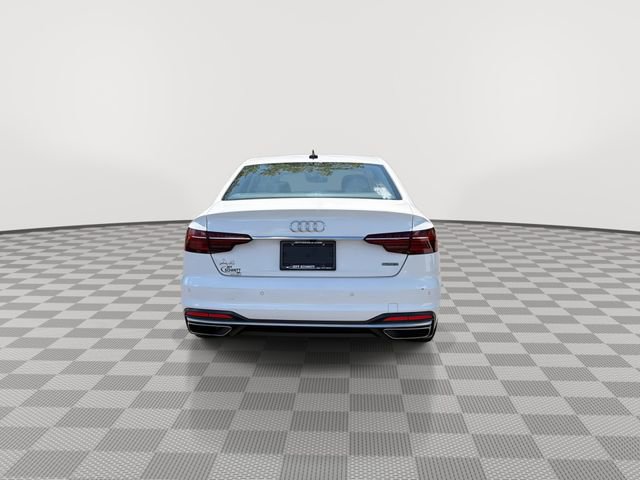 Used 2021 Audi A4 2.0T Premium AWD/4WD image 9