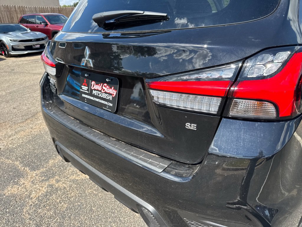 New 2027 Mitsubishi Outlander Sport SE FWD image 39