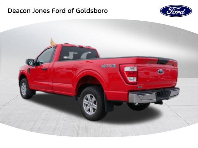 Certified 2022 Ford F150 XL w/ Equipment Group 101A High image 6