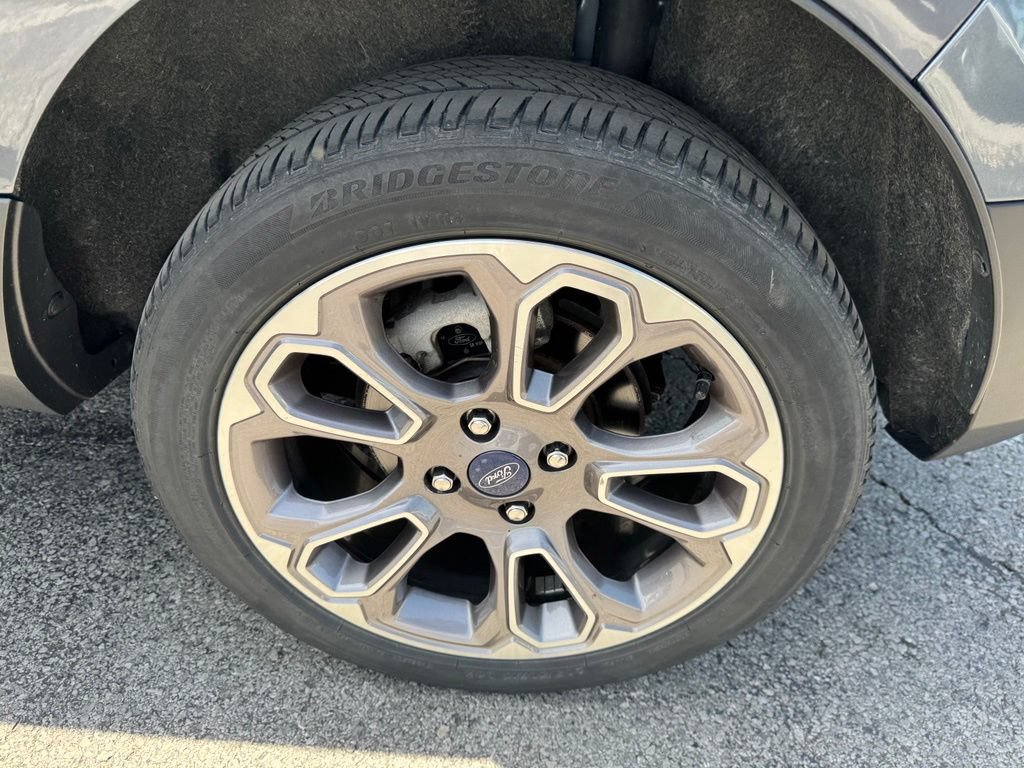 Used 2019 Ford EcoSport Titanium AWD/4WD image 40