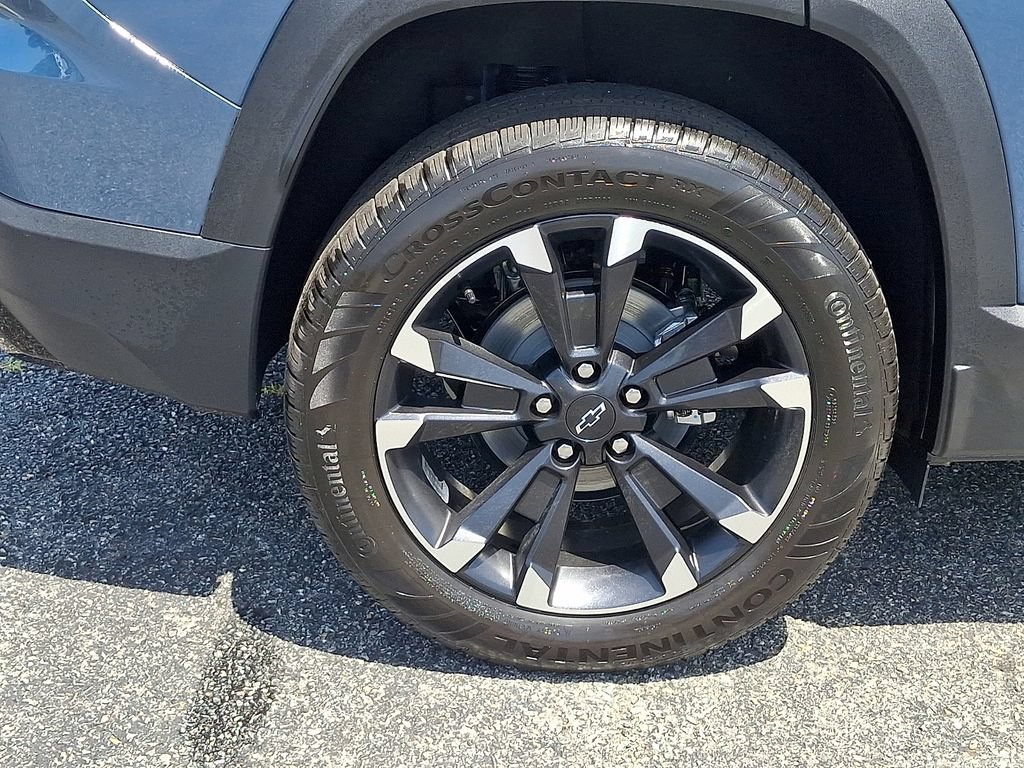 New 2027 Chevrolet Equinox RS w/ Convenience Package III AWD/4WD image 5
