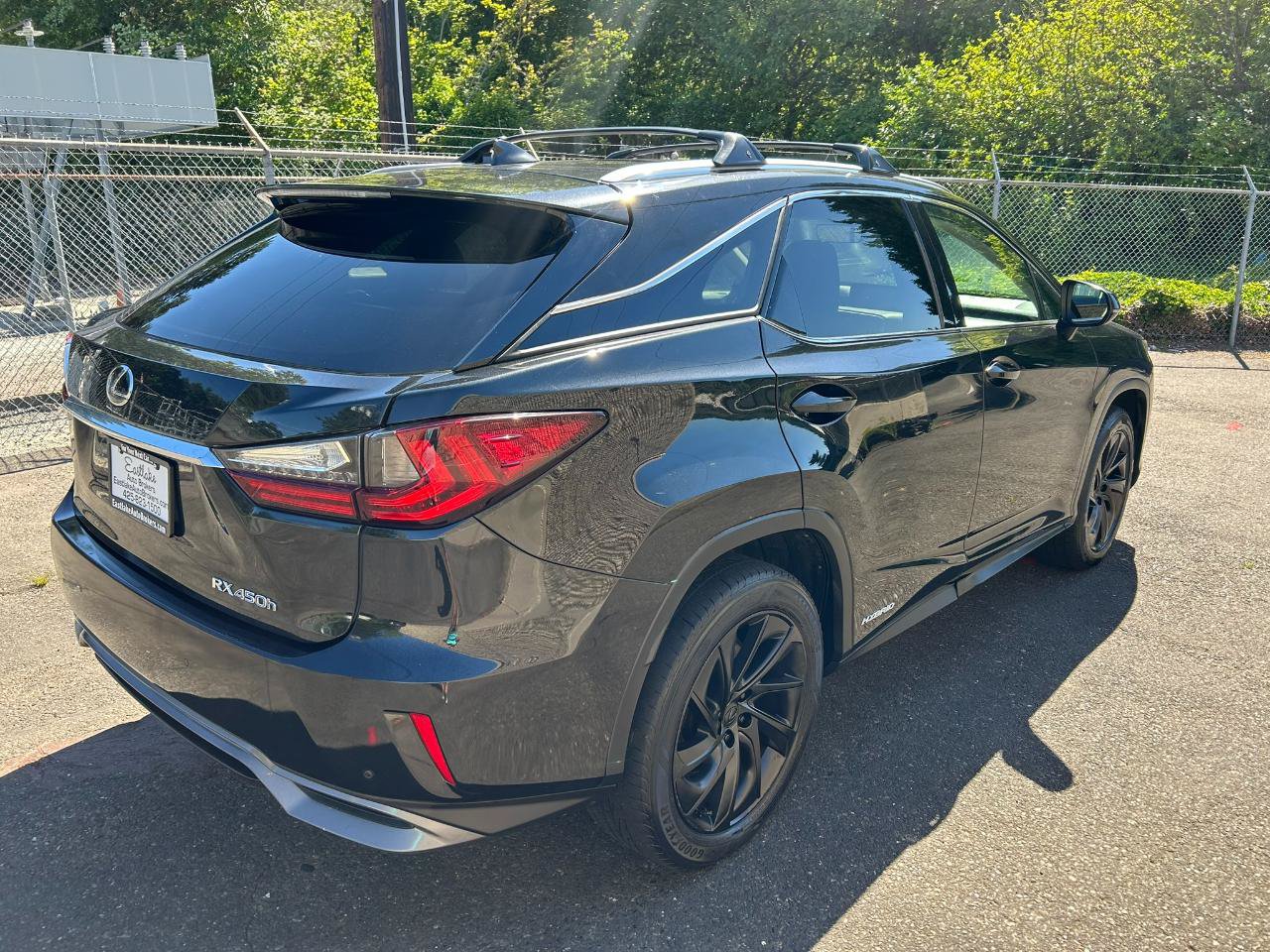 Used 2016 Lexus RX 450h AWD w/ Luxury Package image 5
