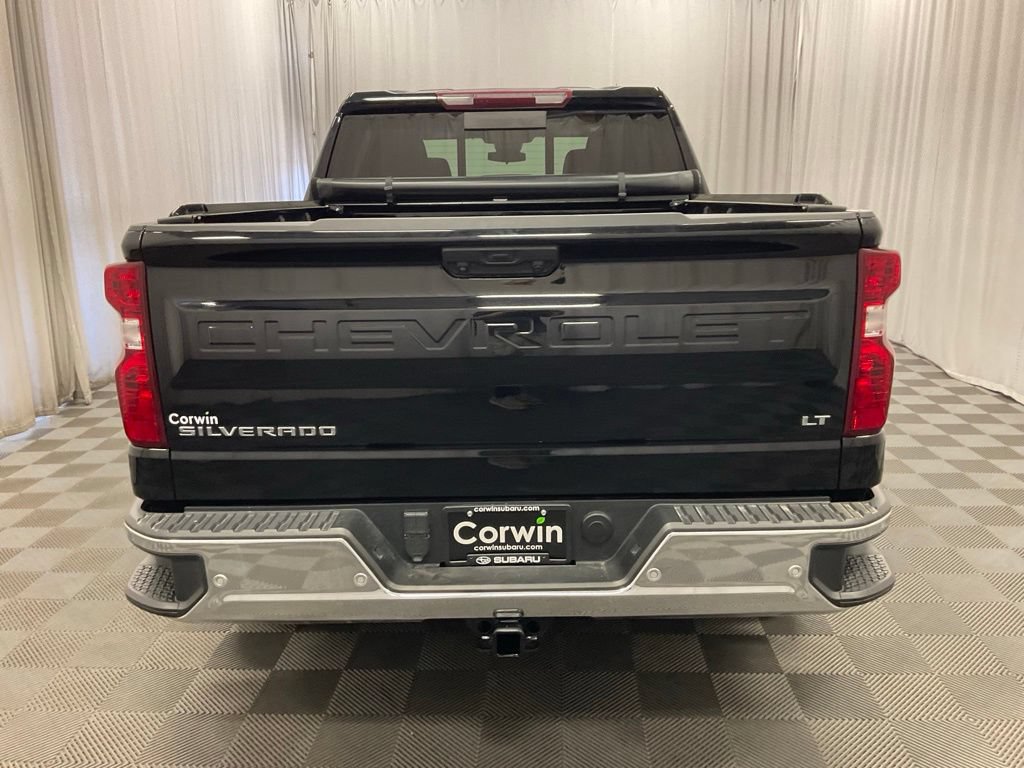 Used 2023 Chevrolet Silverado 1500 LT w/ Safety Package AWD/4WD image 5