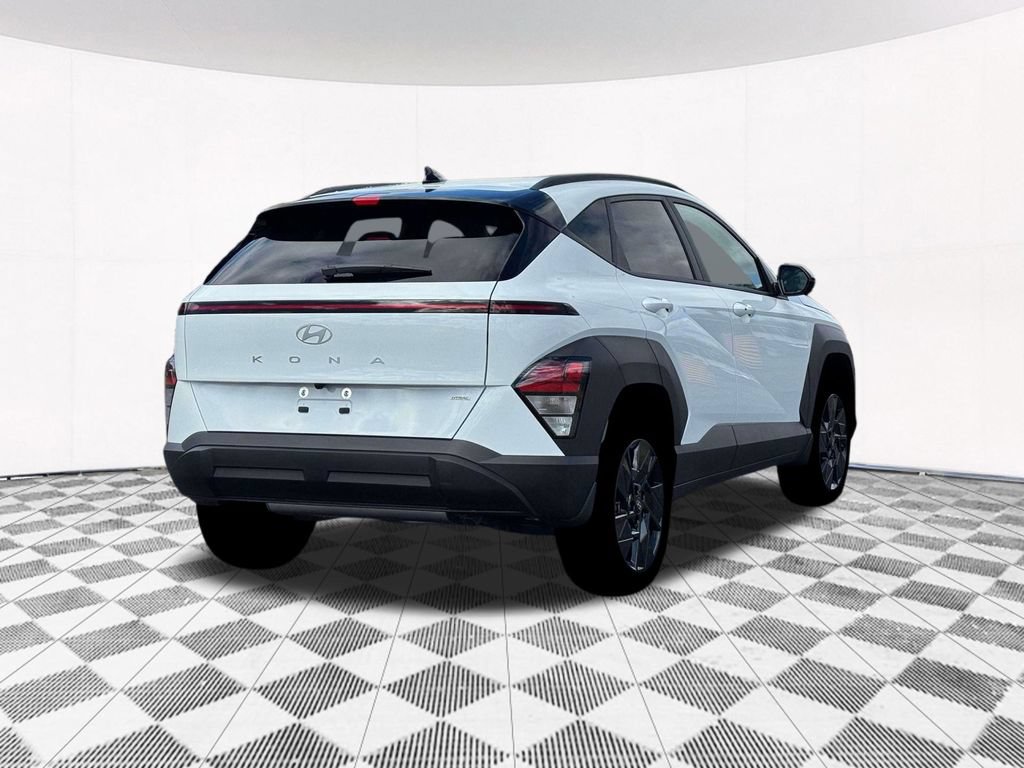 New 2026 Hyundai Kona SEL Sport AWD/4WD image 11
