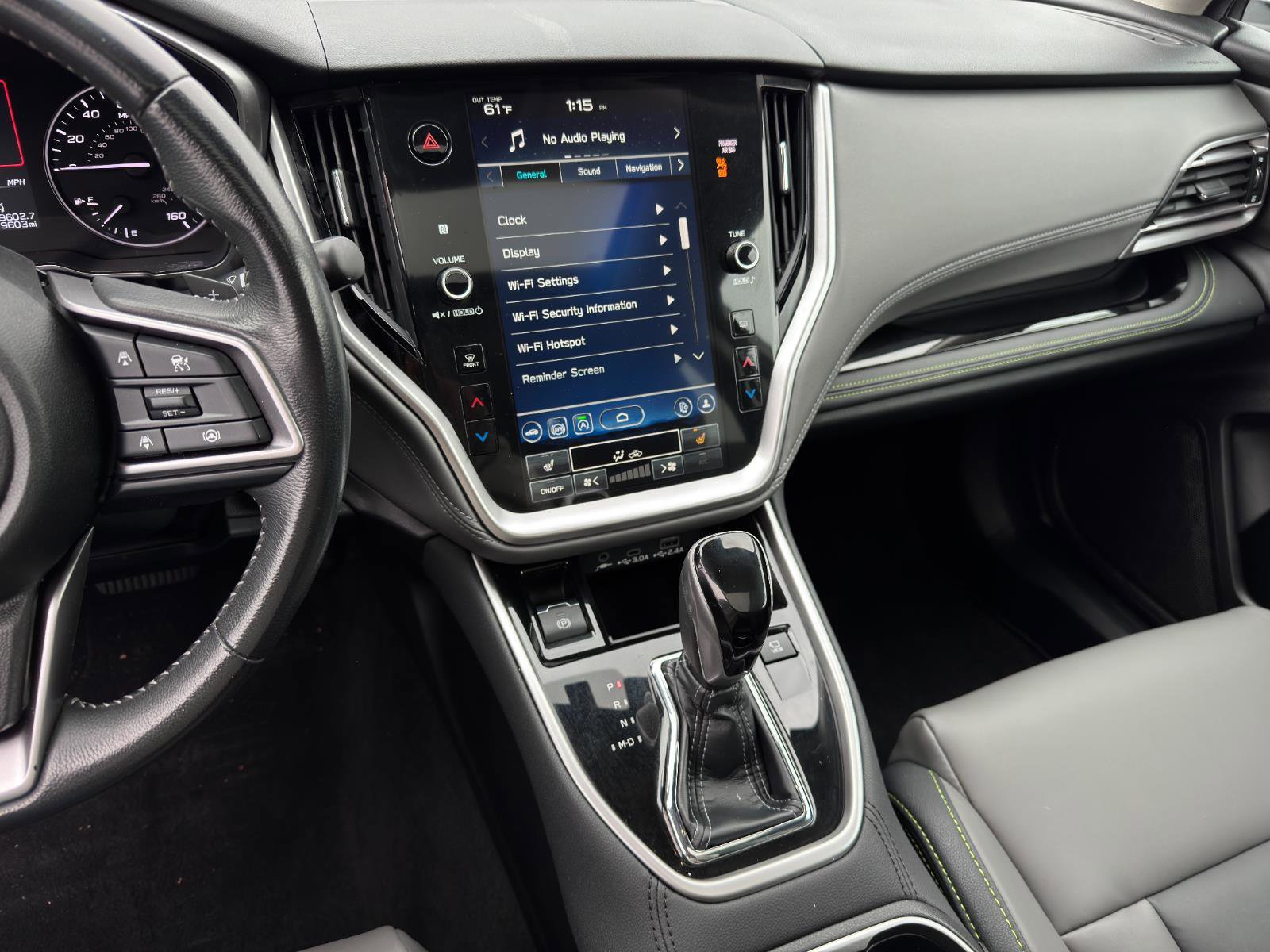 Used 2023 Subaru Outback Onyx Edition XT image 17