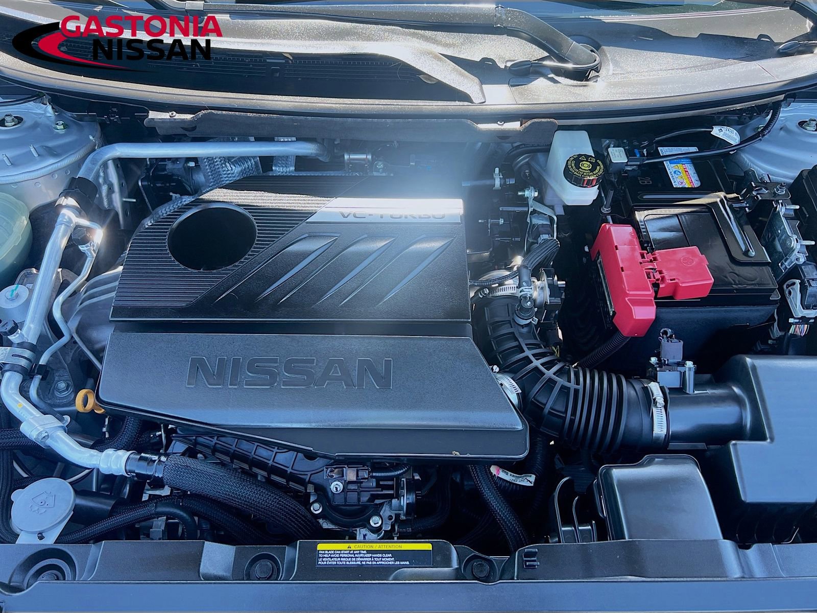 Used 2023 Nissan Rogue SV image 38