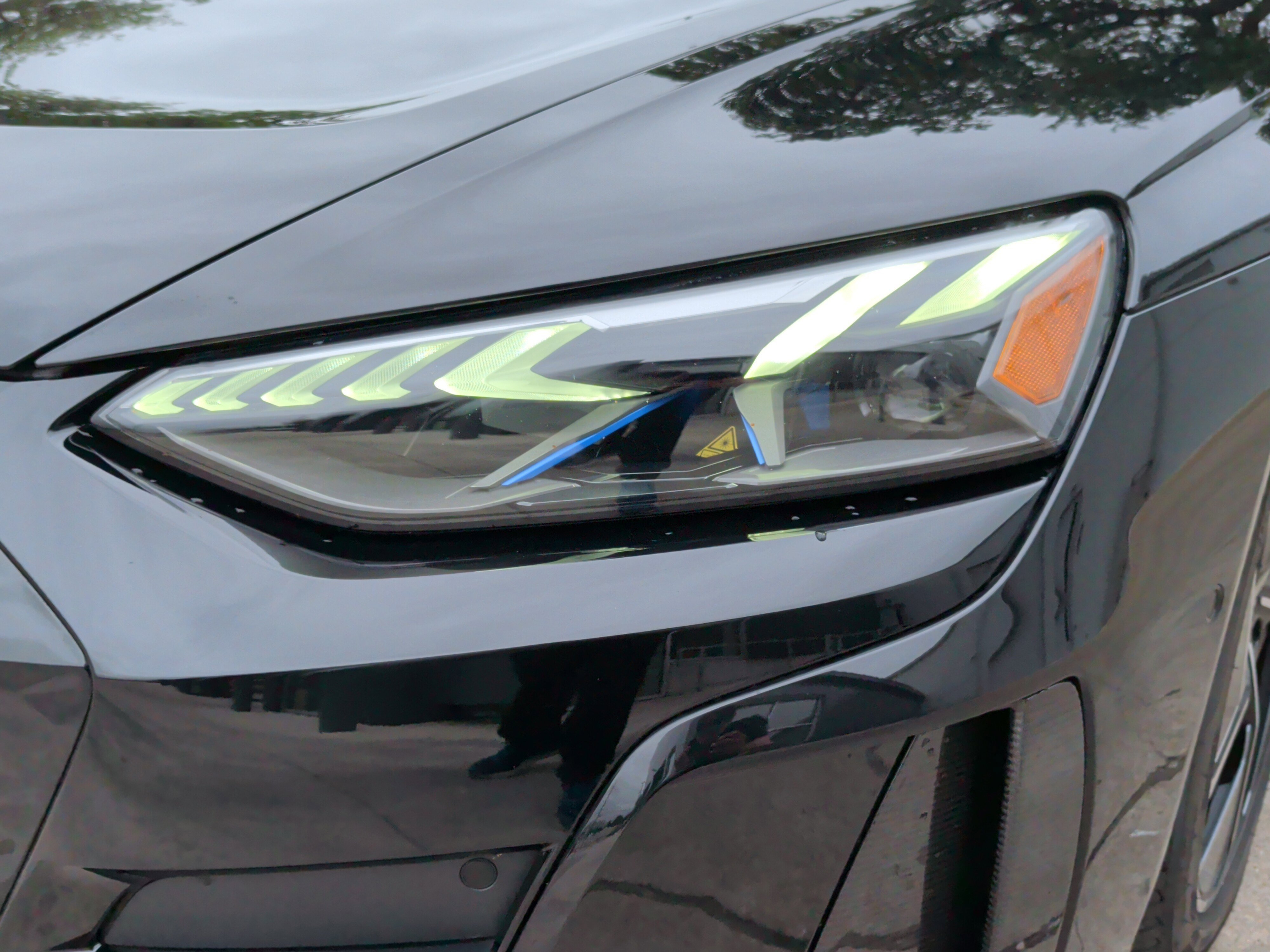 Certified 2023 Audi RS e-tron GT w/ Carbon Performance Package AWD/4WD image 6