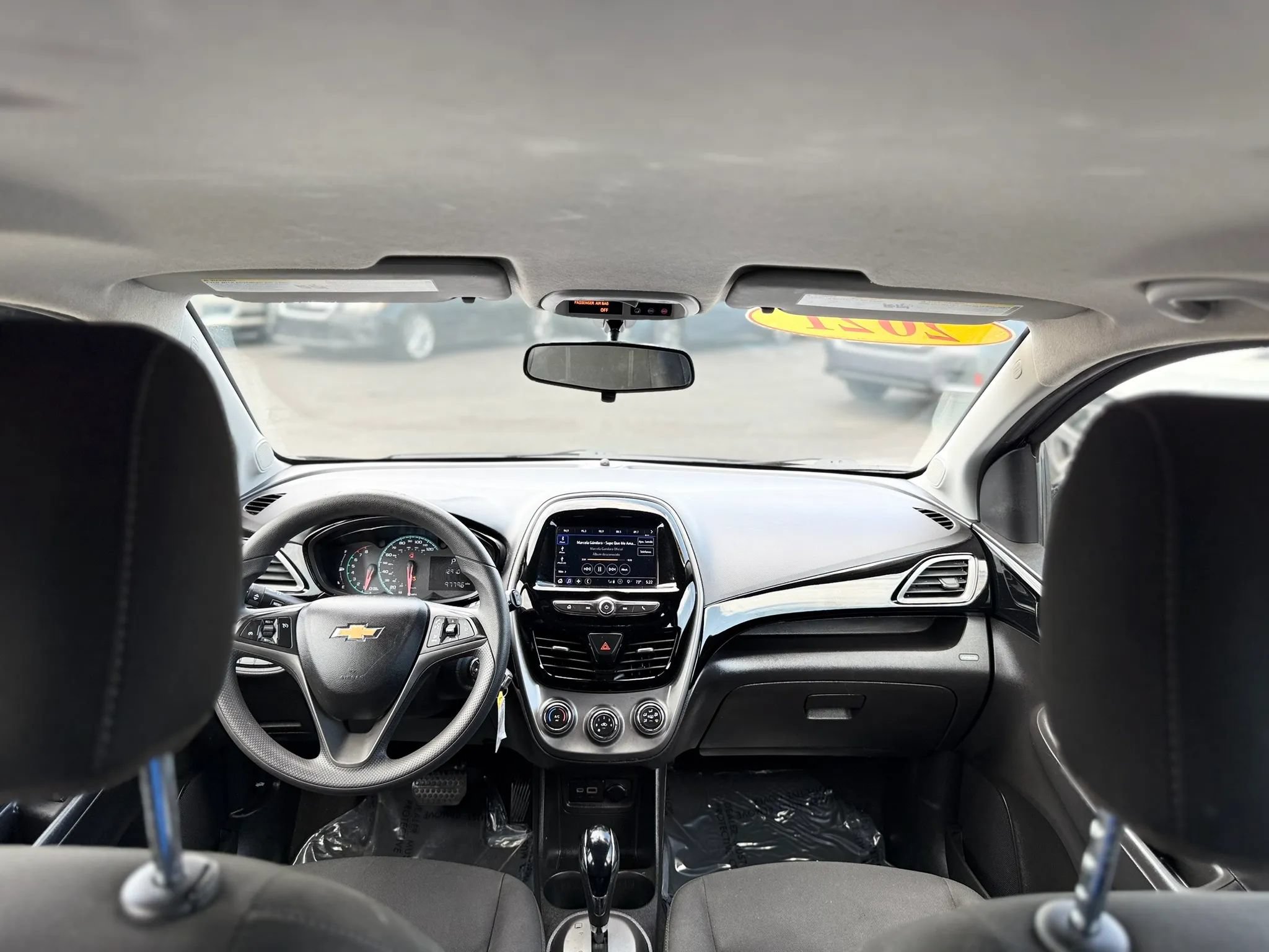 Used 2021 Chevrolet Spark LT FWD image 21