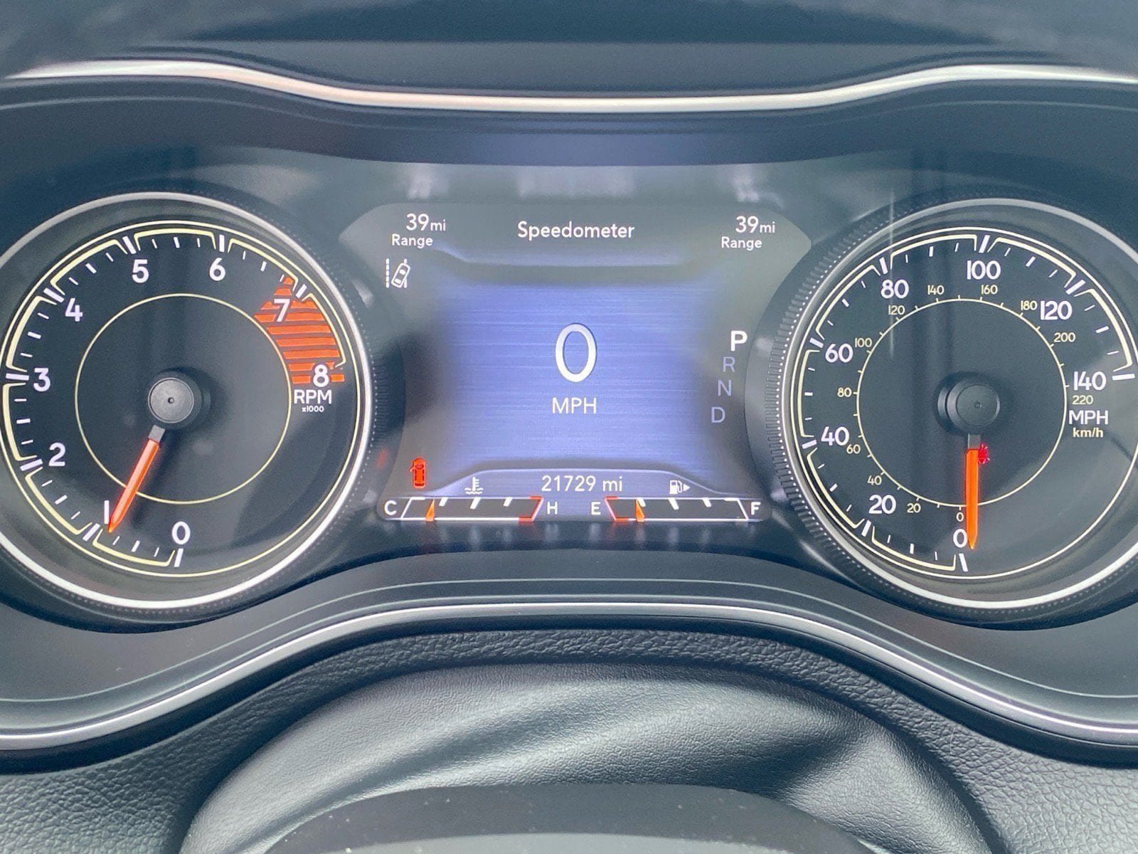 Used 2021 Jeep Cherokee Limited AWD/4WD image 19