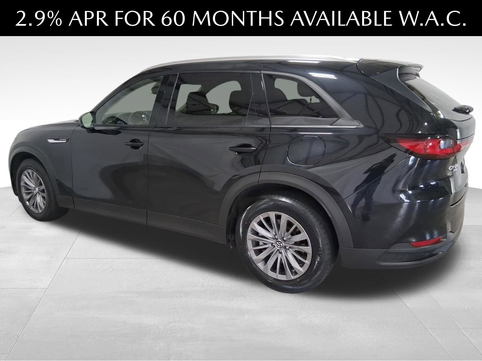 Certified 2025 MAZDA CX-90 3.3 Turbo w/ Preferred Package AWD/4WD image 7