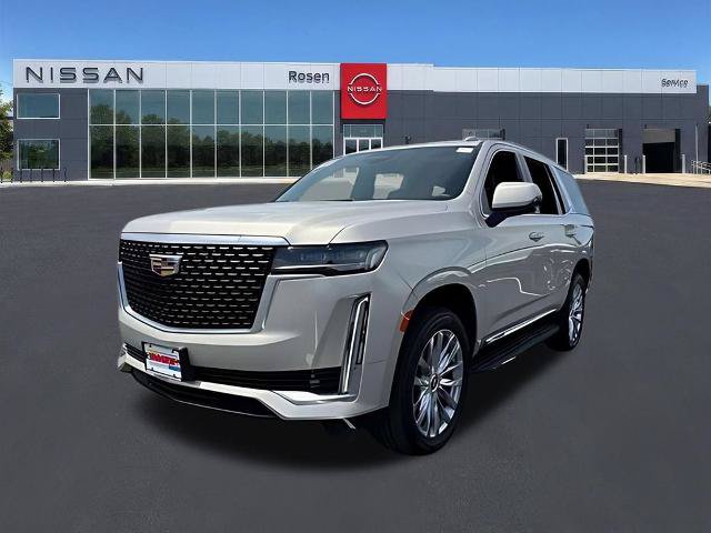 Used 2022 Cadillac Escalade Premium Luxury AWD/4WD image 6