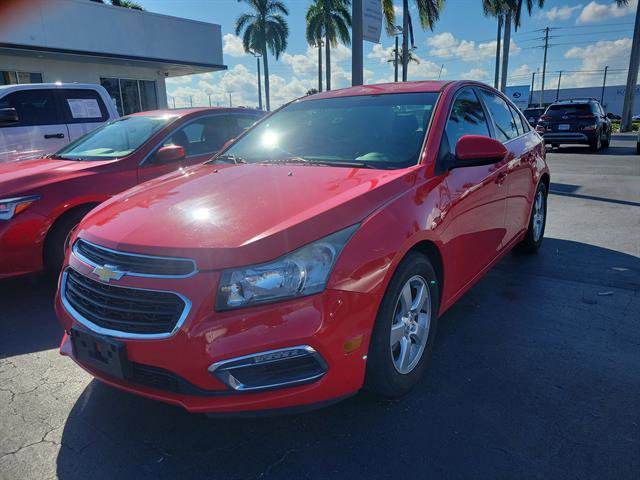 Used 2016 Chevrolet Cruze LT image 1