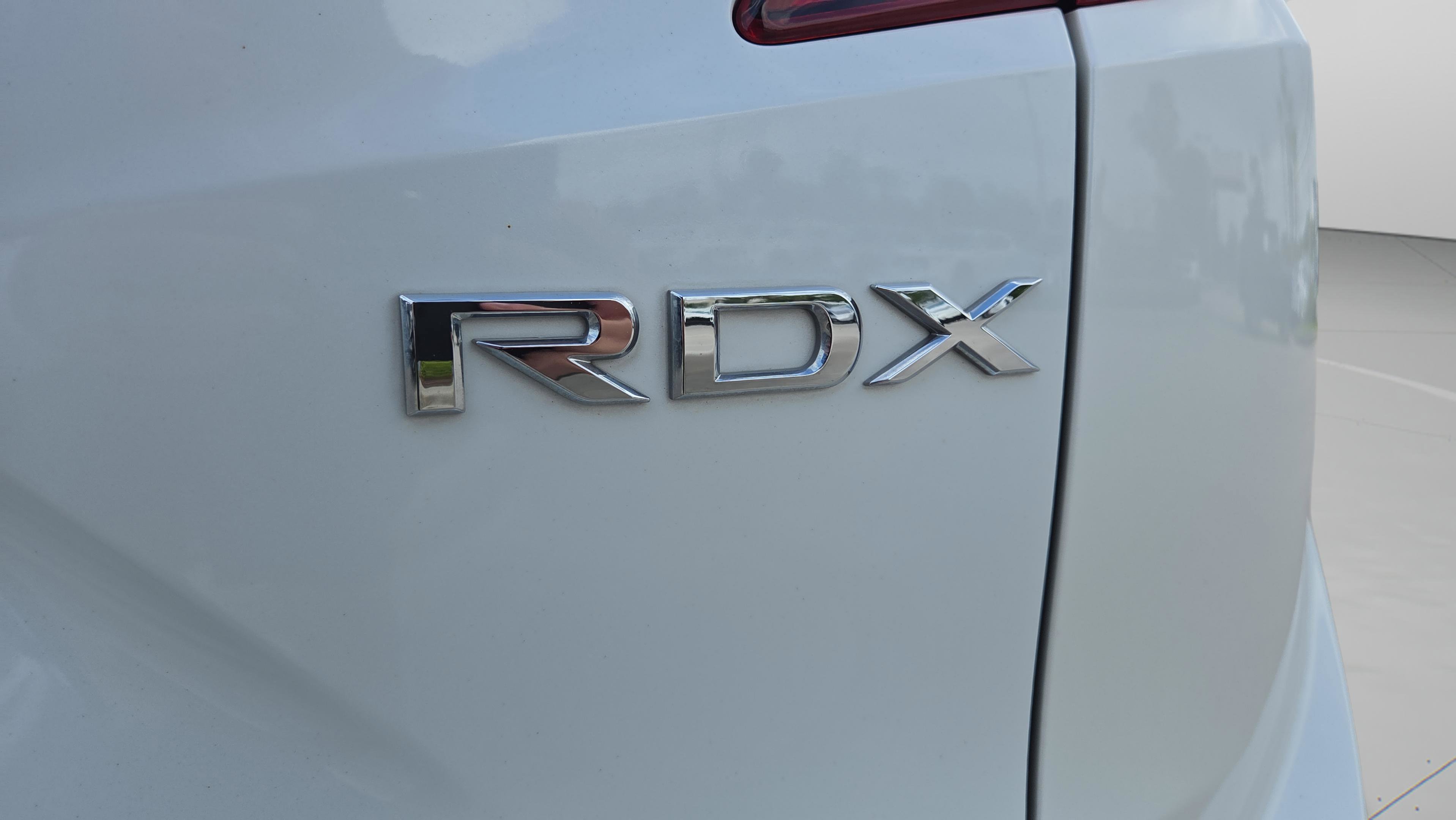 Used 2021 Acura RDX A-Spec FWD image 41