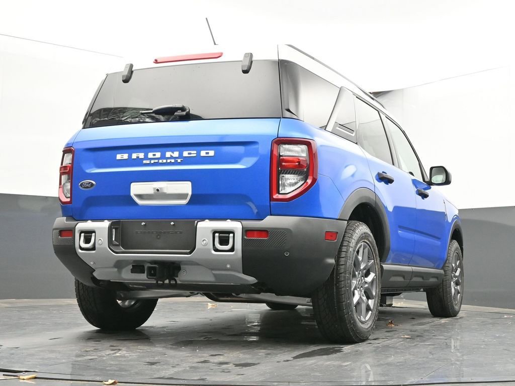 New 2025 Ford Bronco Sport Big Bend image 46