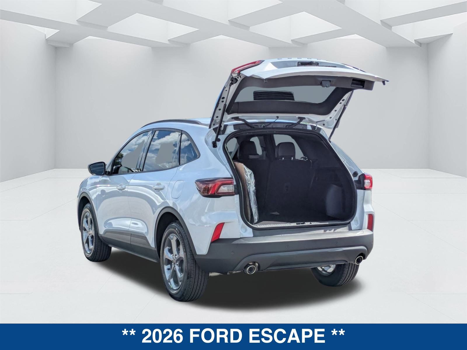 New 2026 Ford Escape ST-Line w/ Tech Pack #1 image 14