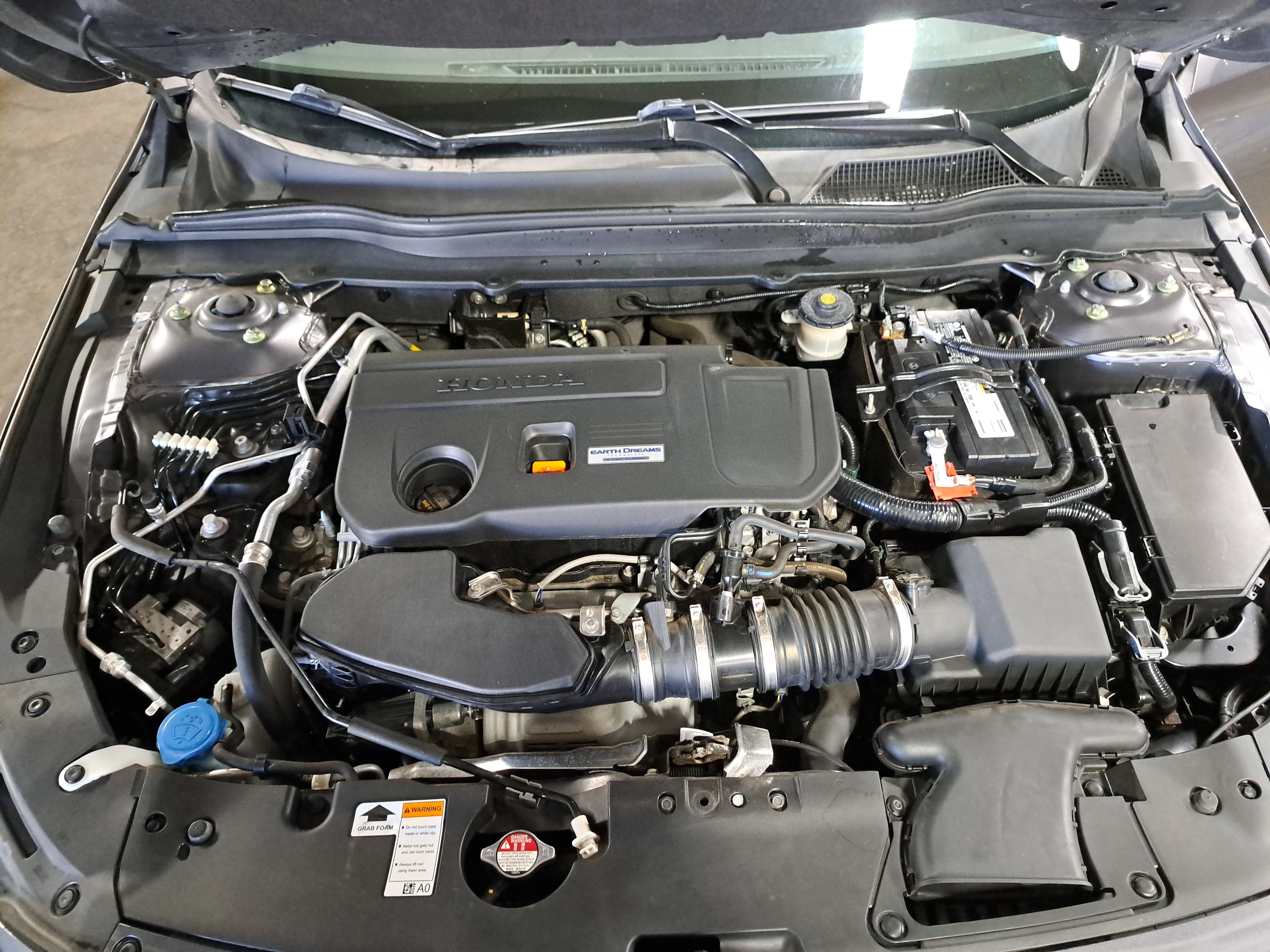 Used 2018 Honda Accord EX-L image 30