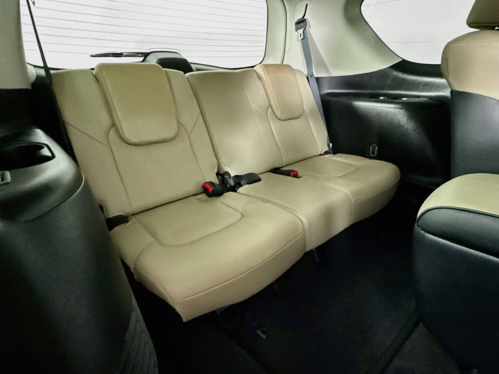 Certified 2021 INFINITI QX80 Premium Select w/ Cargo Package RWD image 37