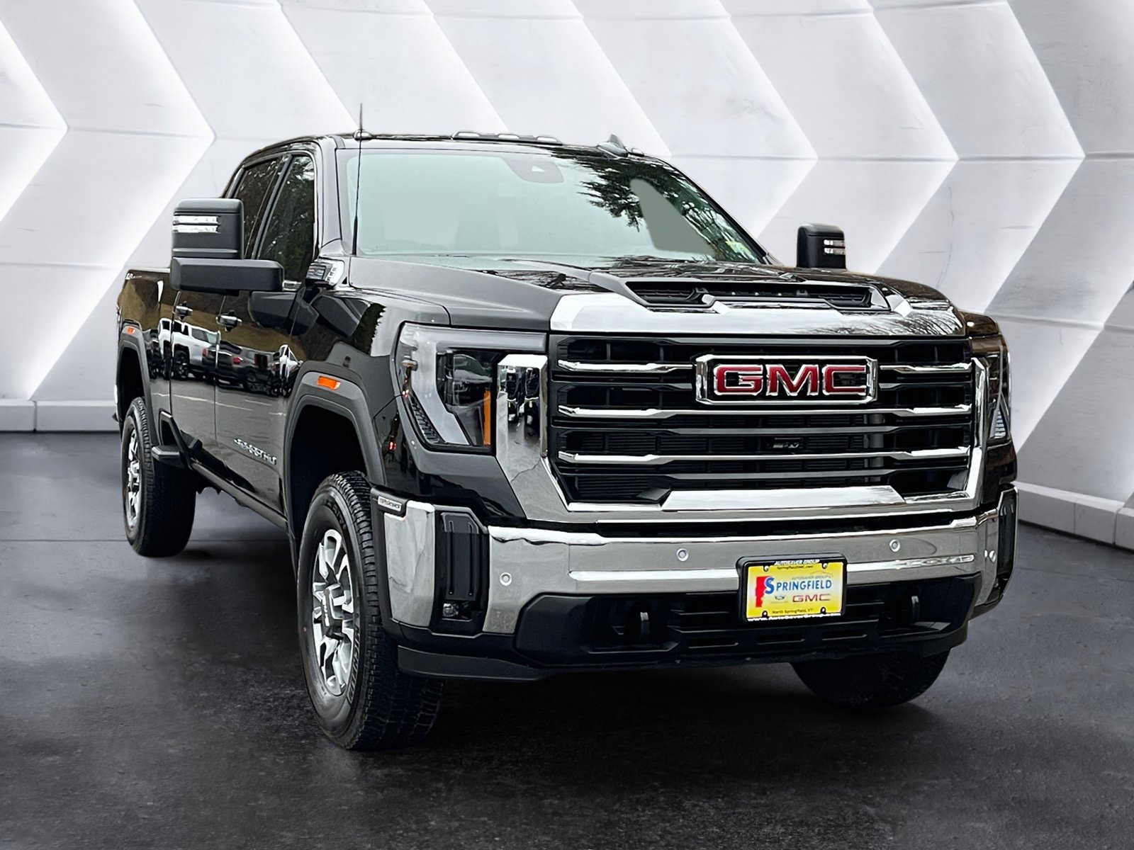 New 2026 GMC Sierra 3500 SLE w/ SLE Value Package image 8