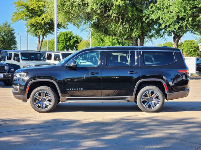 Certified 2022 Jeep Wagoneer Series III w/ Rear Seat Video Group 1 image 4