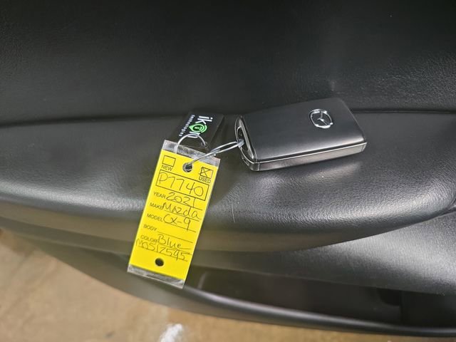 Used 2021 MAZDA CX-9 Touring w/ Touring Premium Package image 31