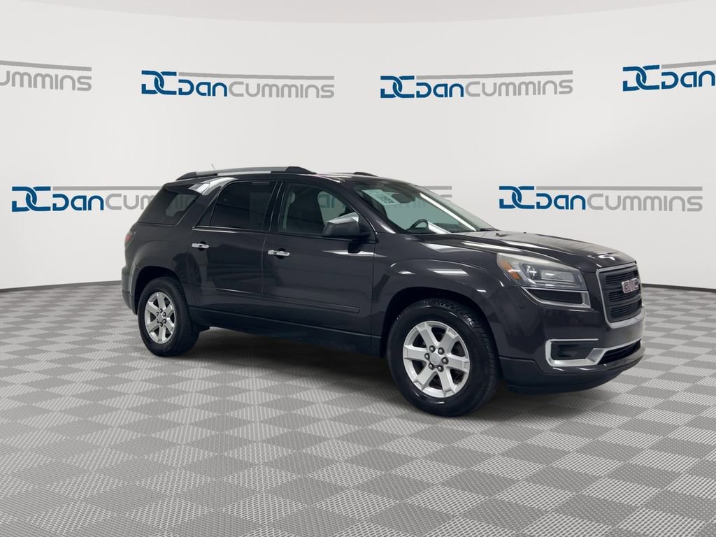 Used 2015 GMC Acadia SLE image 2