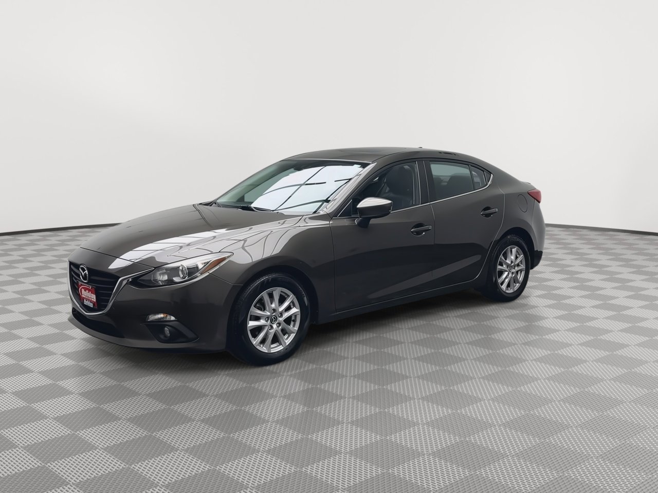 Used 2016 MAZDA MAZDA3 i Grand Touring image 31