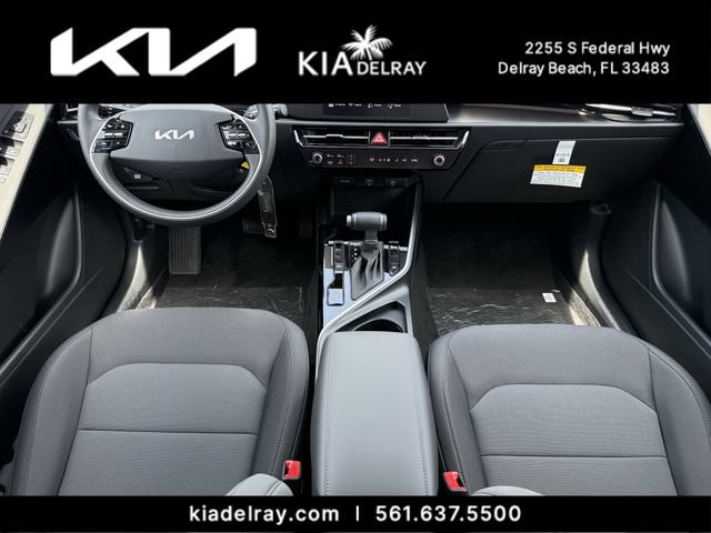 New 2026 Kia Niro LX FWD image 11