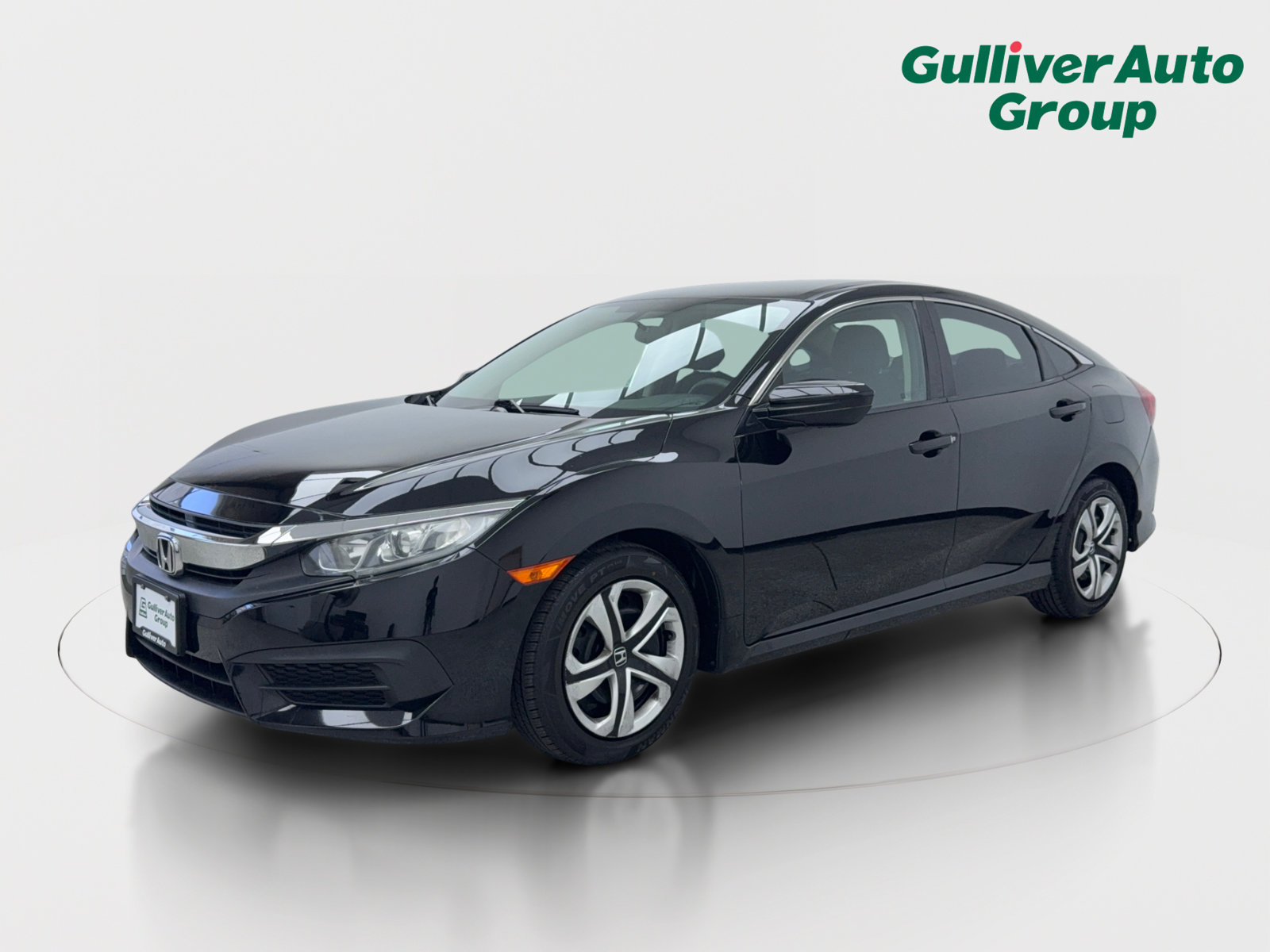 Used 2018 Honda Civic LX image 2