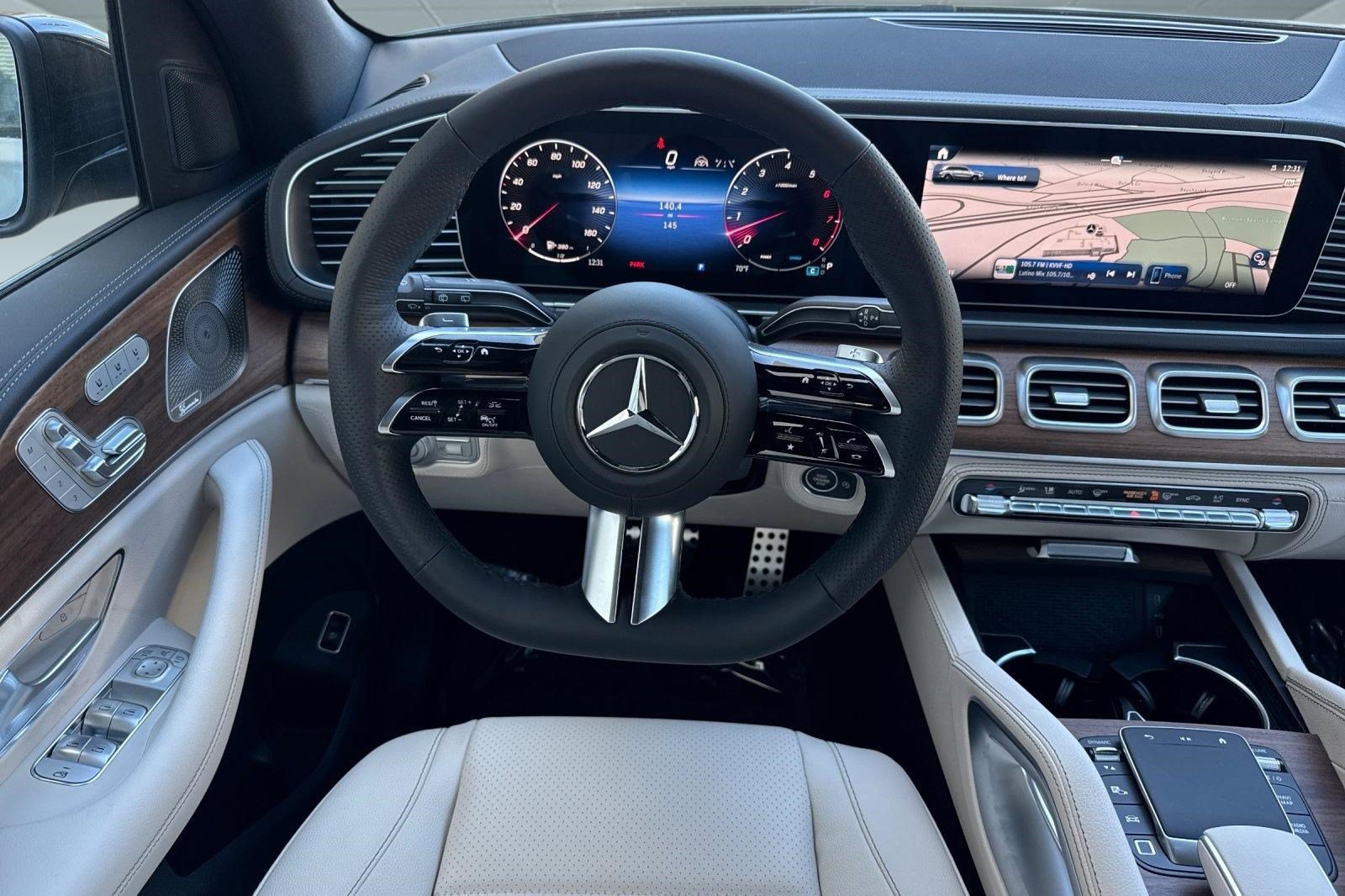 Used 2026 Mercedes-Benz GLS 450 4MATIC image 27
