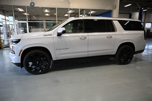 New 2026 Chevrolet Suburban High Country AWD/4WD image 7