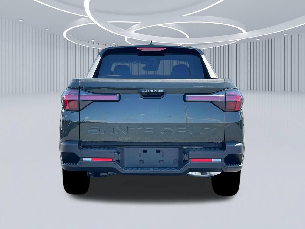 New 2026 Hyundai Santa Cruz SEL FWD image 6