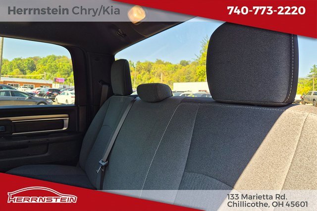 Used 2022 RAM 1500 Classic Warlock image 22