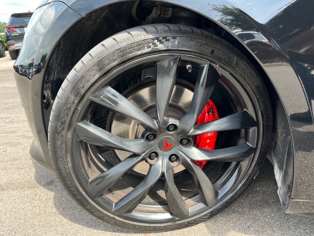 Used 2018 Tesla Model S P100D AWD/4WD image 29