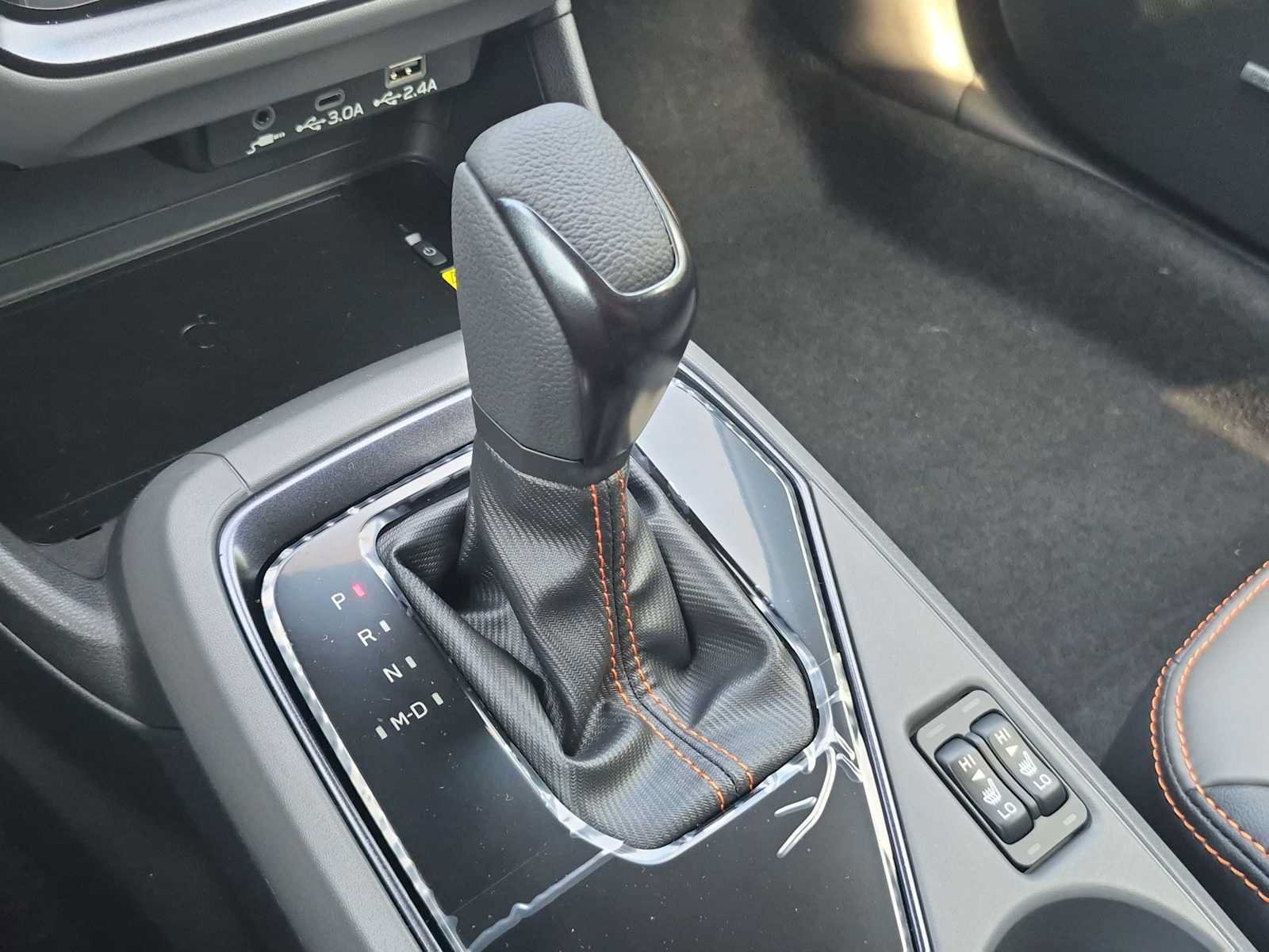 New 2026 Subaru Crosstrek 2.5i Limited AWD/4WD image 31